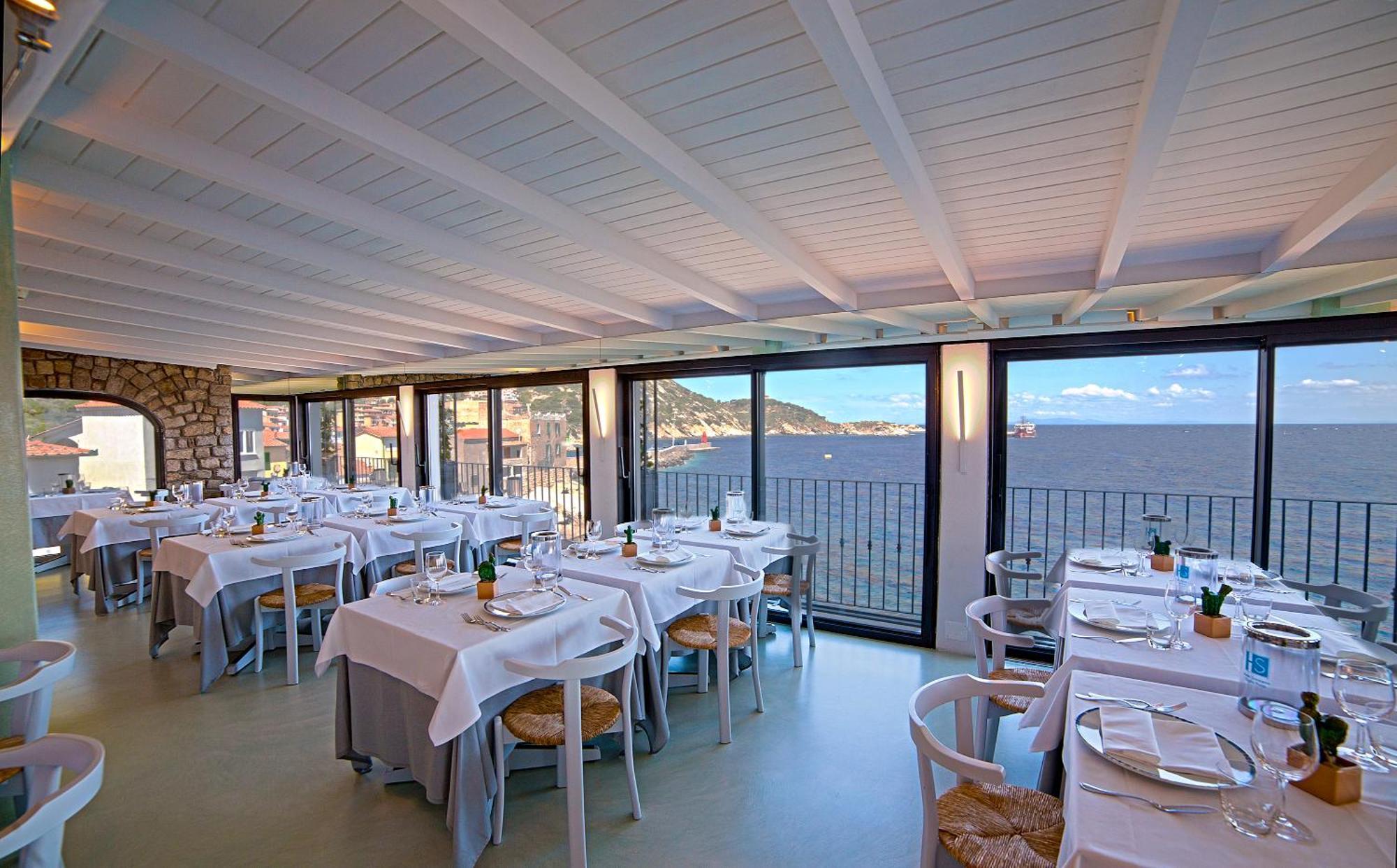 Hotel Saraceno Giglio Porto Exterior photo