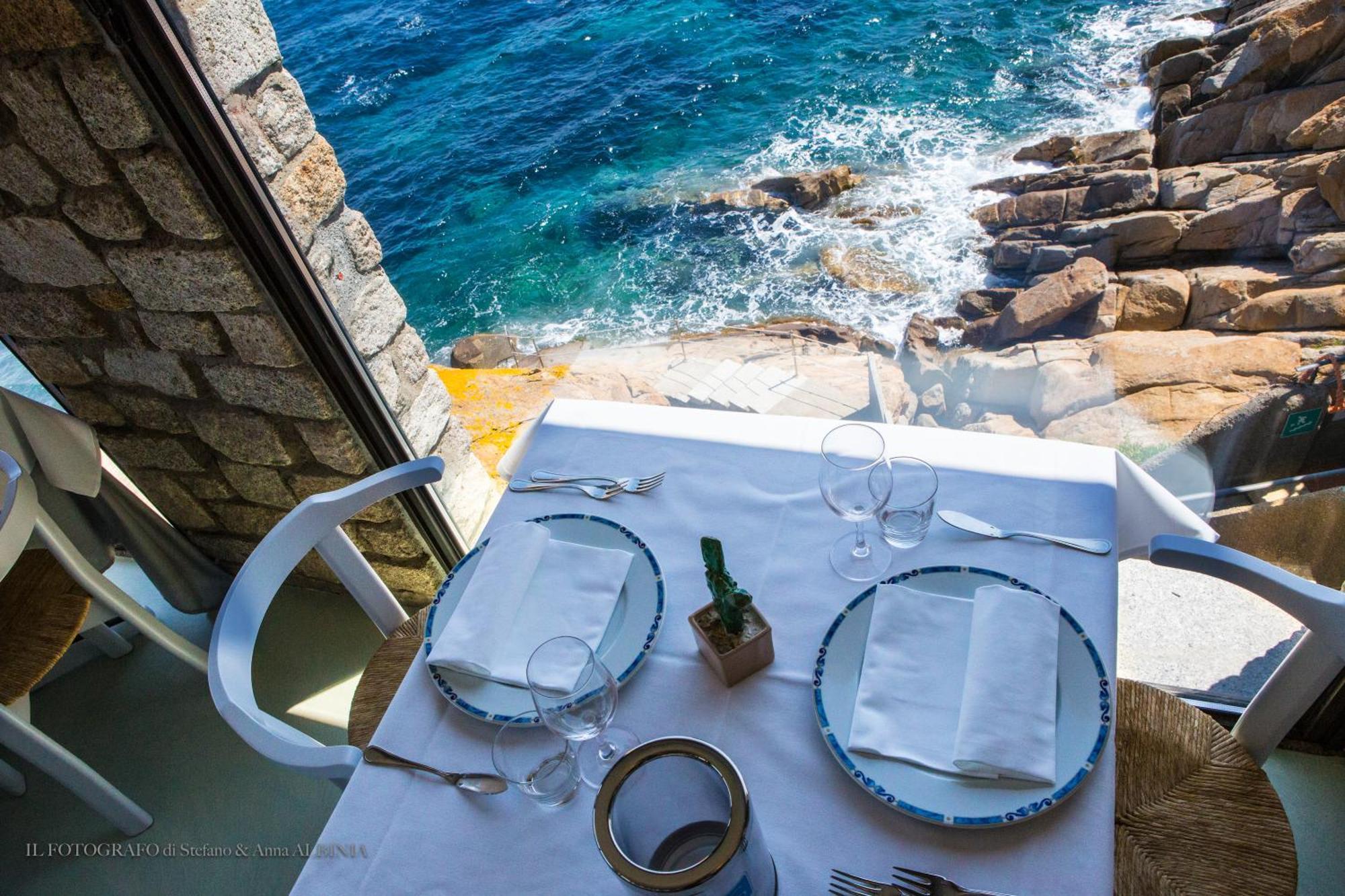 Hotel Saraceno Giglio Porto Exterior photo