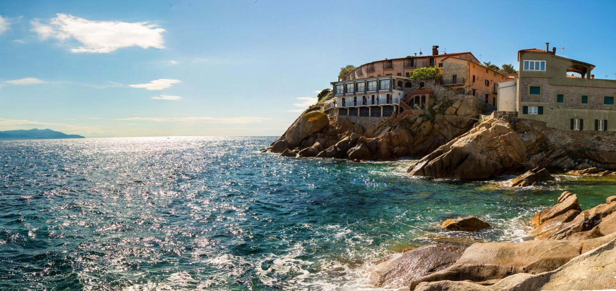 Hotel Saraceno Giglio Porto Exterior photo