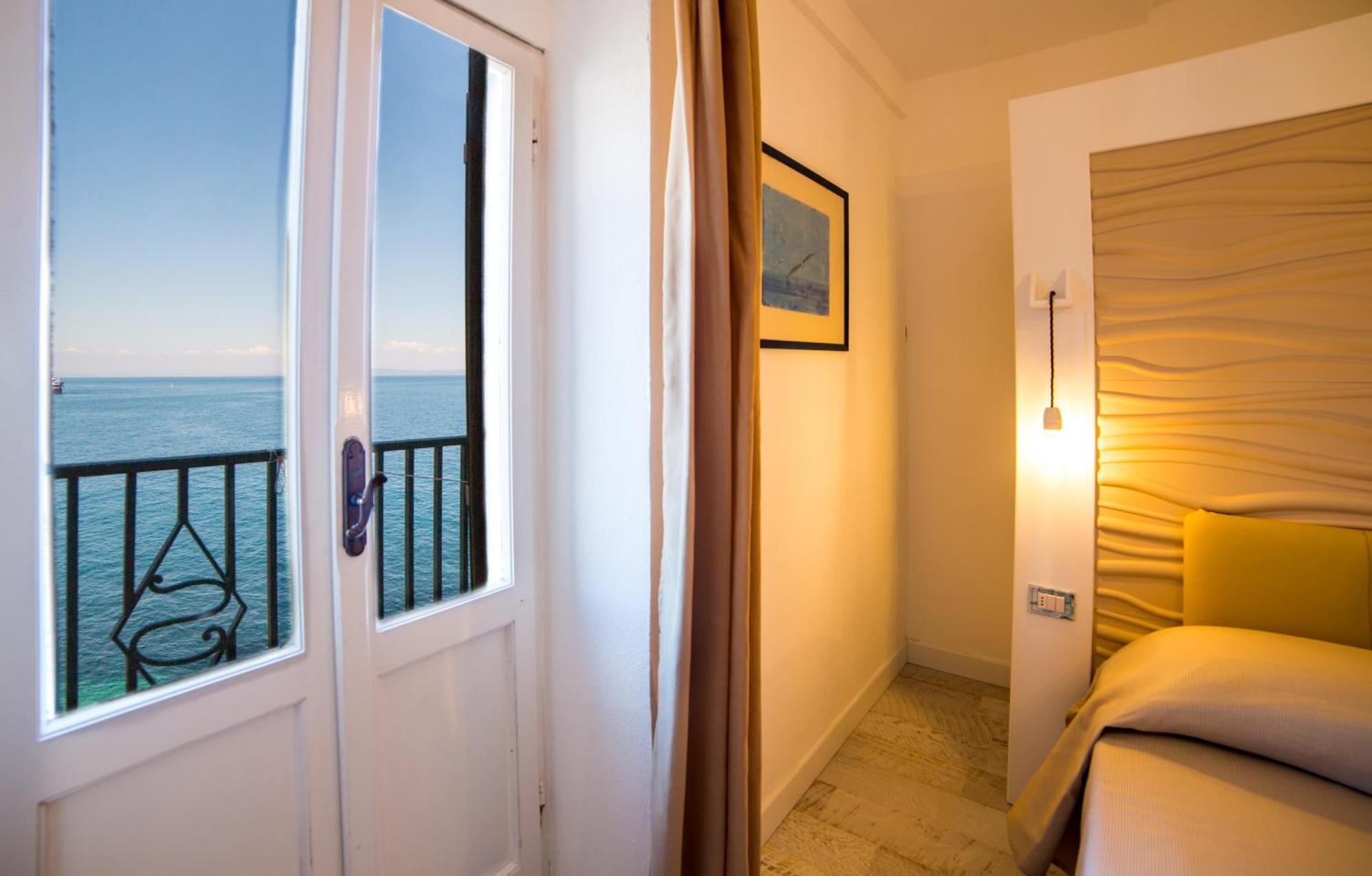Hotel Saraceno Giglio Porto Exterior photo