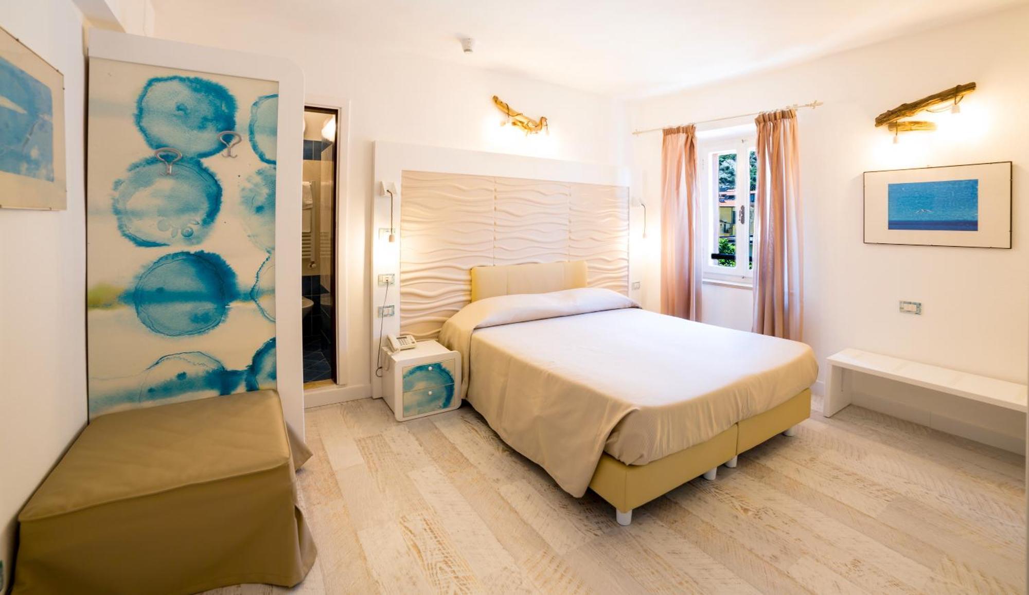 Hotel Saraceno Giglio Porto Exterior photo