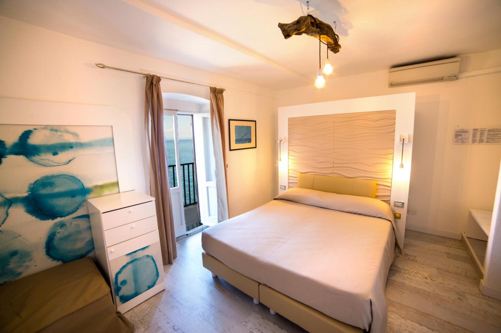 Hotel Saraceno Giglio Porto Exterior photo