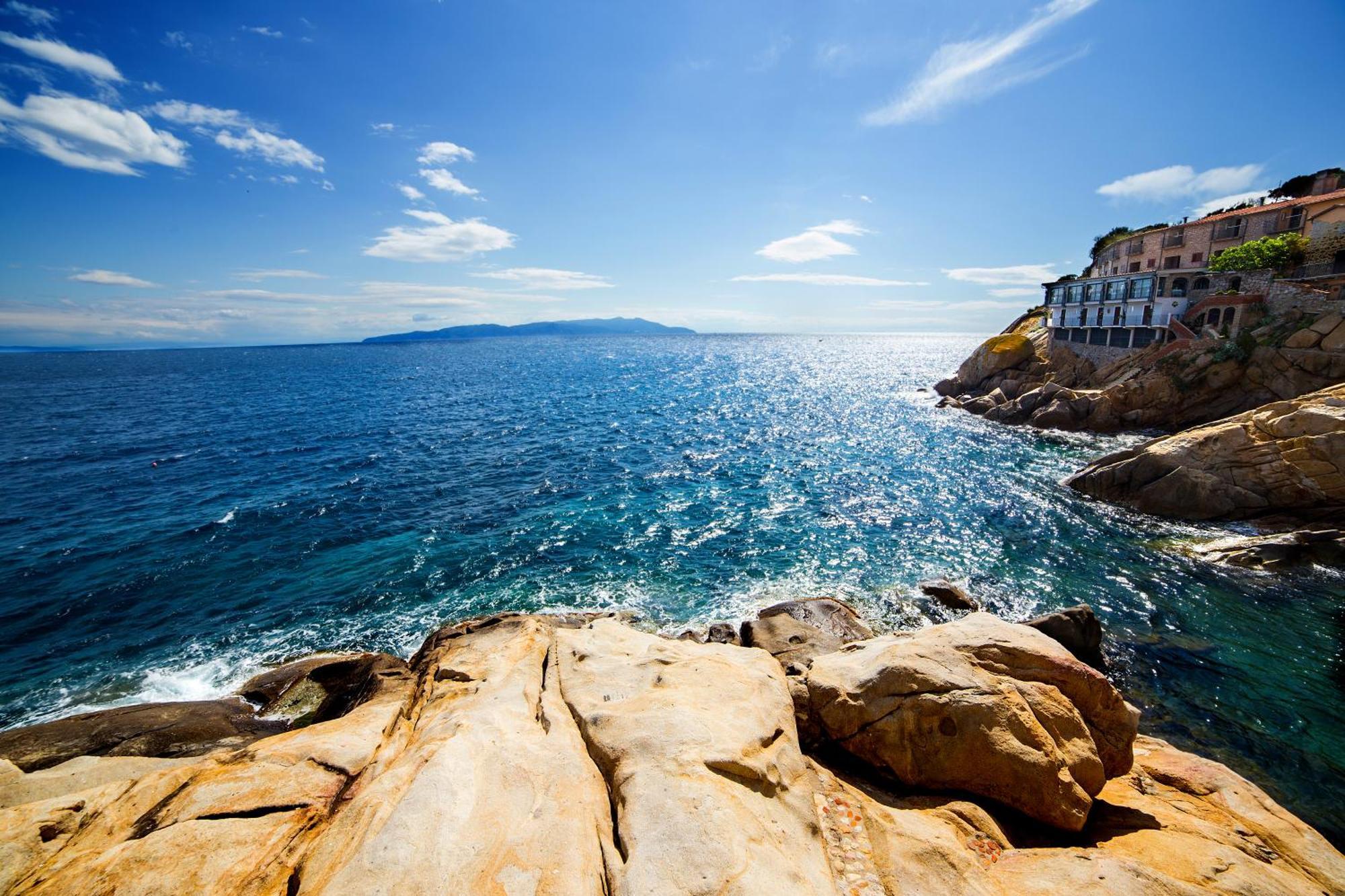 Hotel Saraceno Giglio Porto Exterior photo