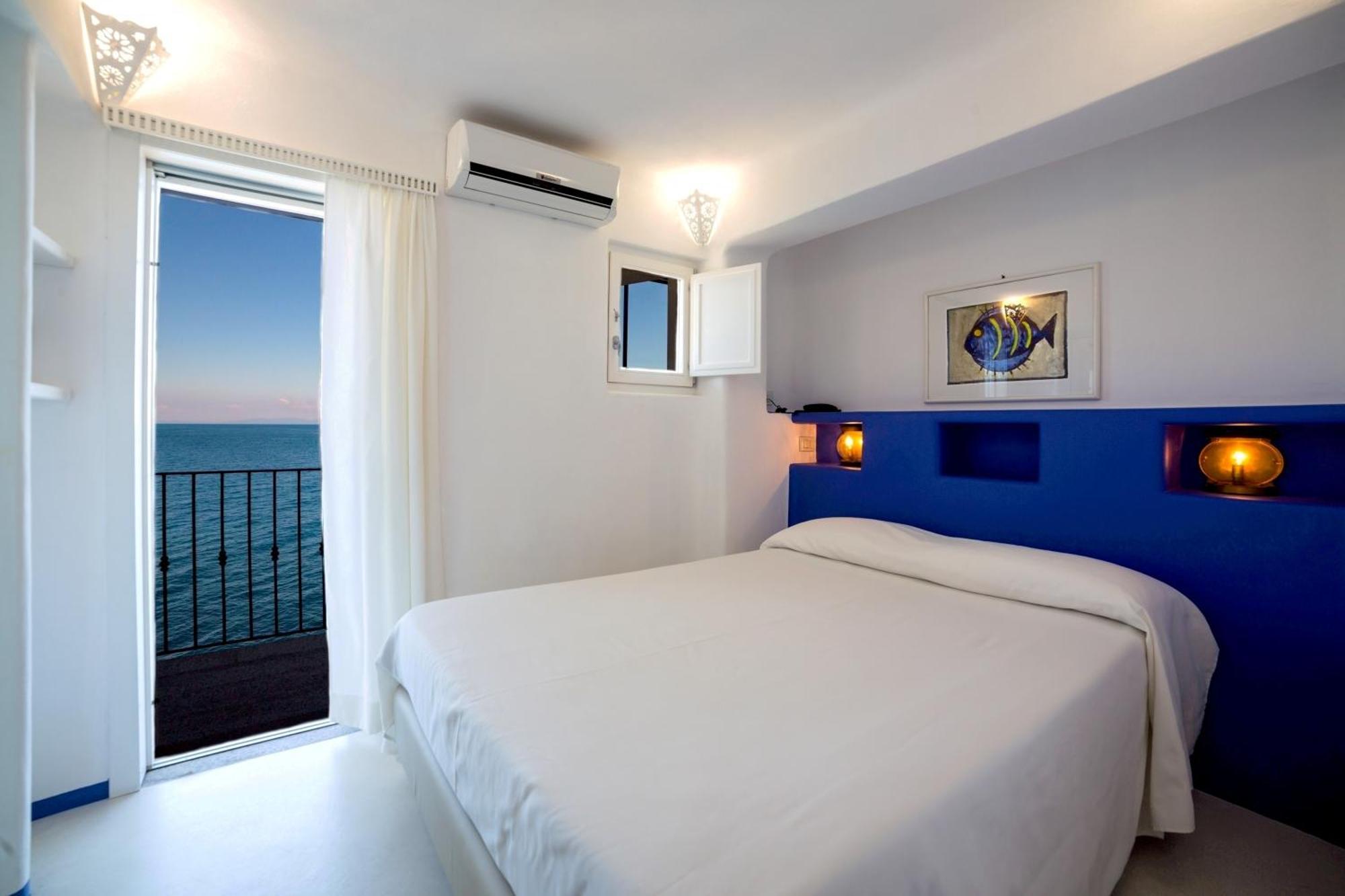 Hotel Saraceno Giglio Porto Exterior photo