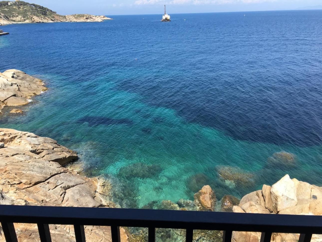 Hotel Saraceno Giglio Porto Exterior photo