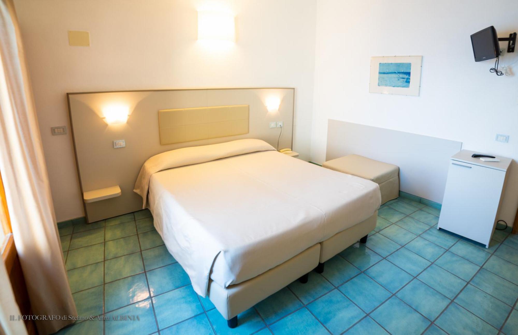 Hotel Saraceno Giglio Porto Exterior photo