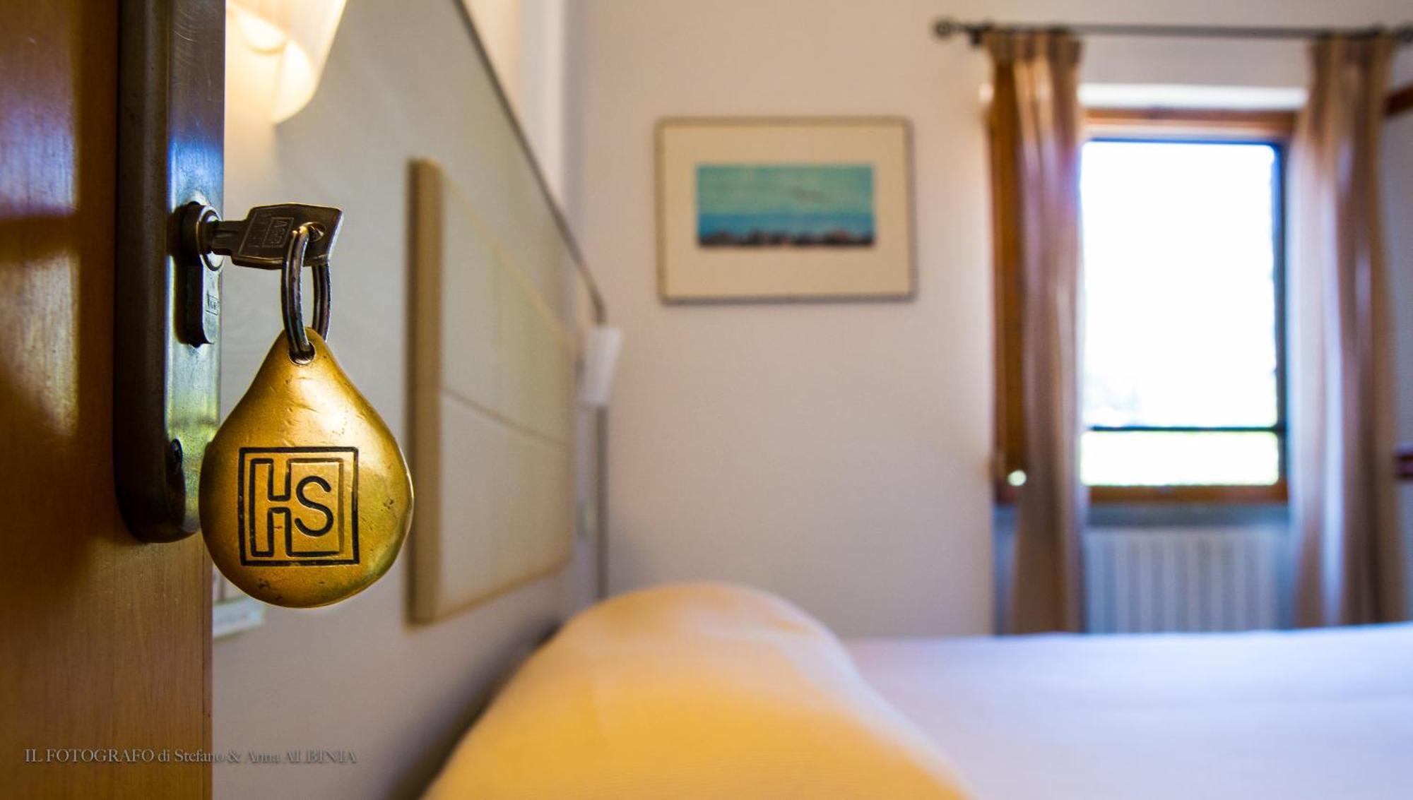 Hotel Saraceno Giglio Porto Room photo
