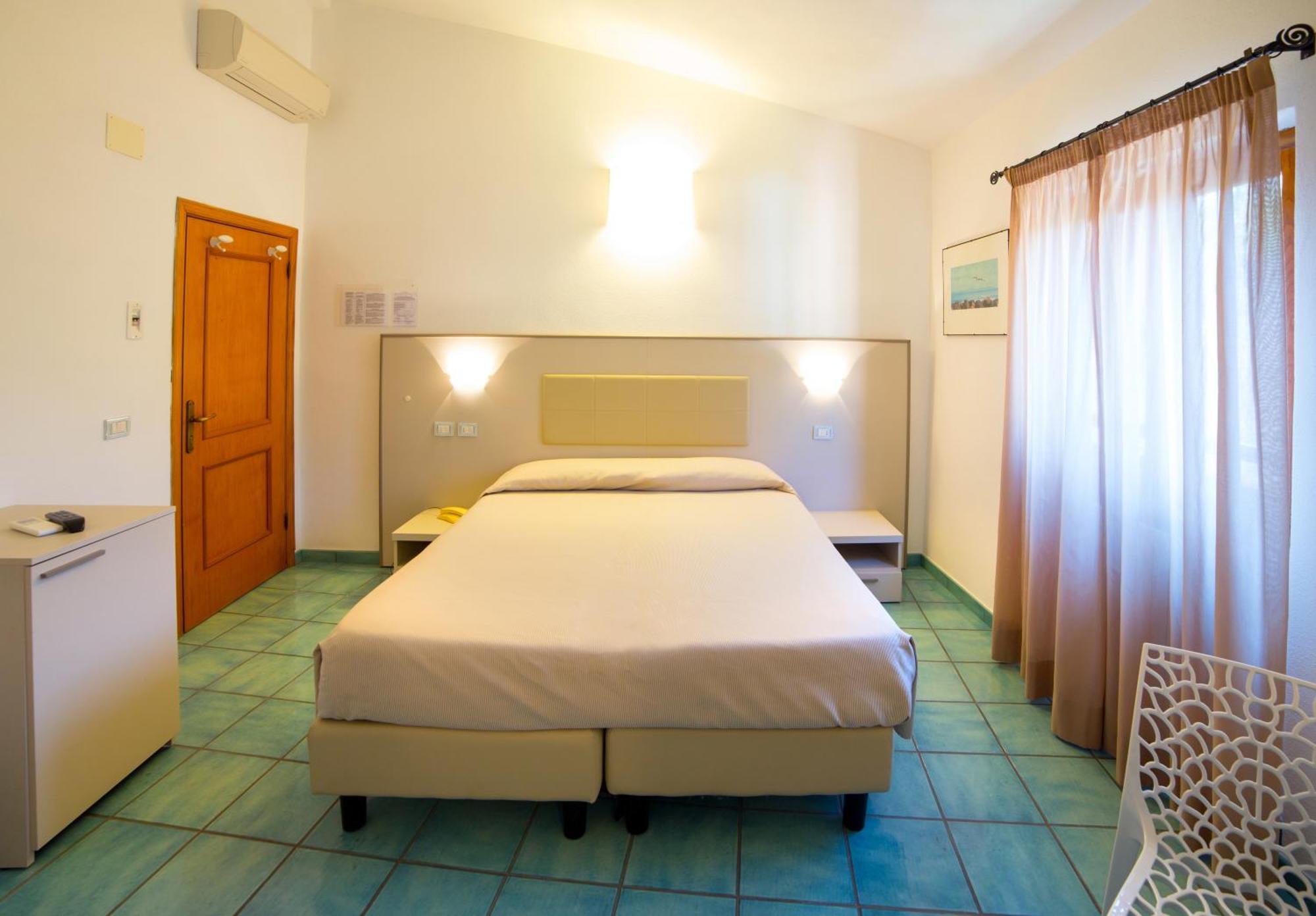 Hotel Saraceno Giglio Porto Room photo