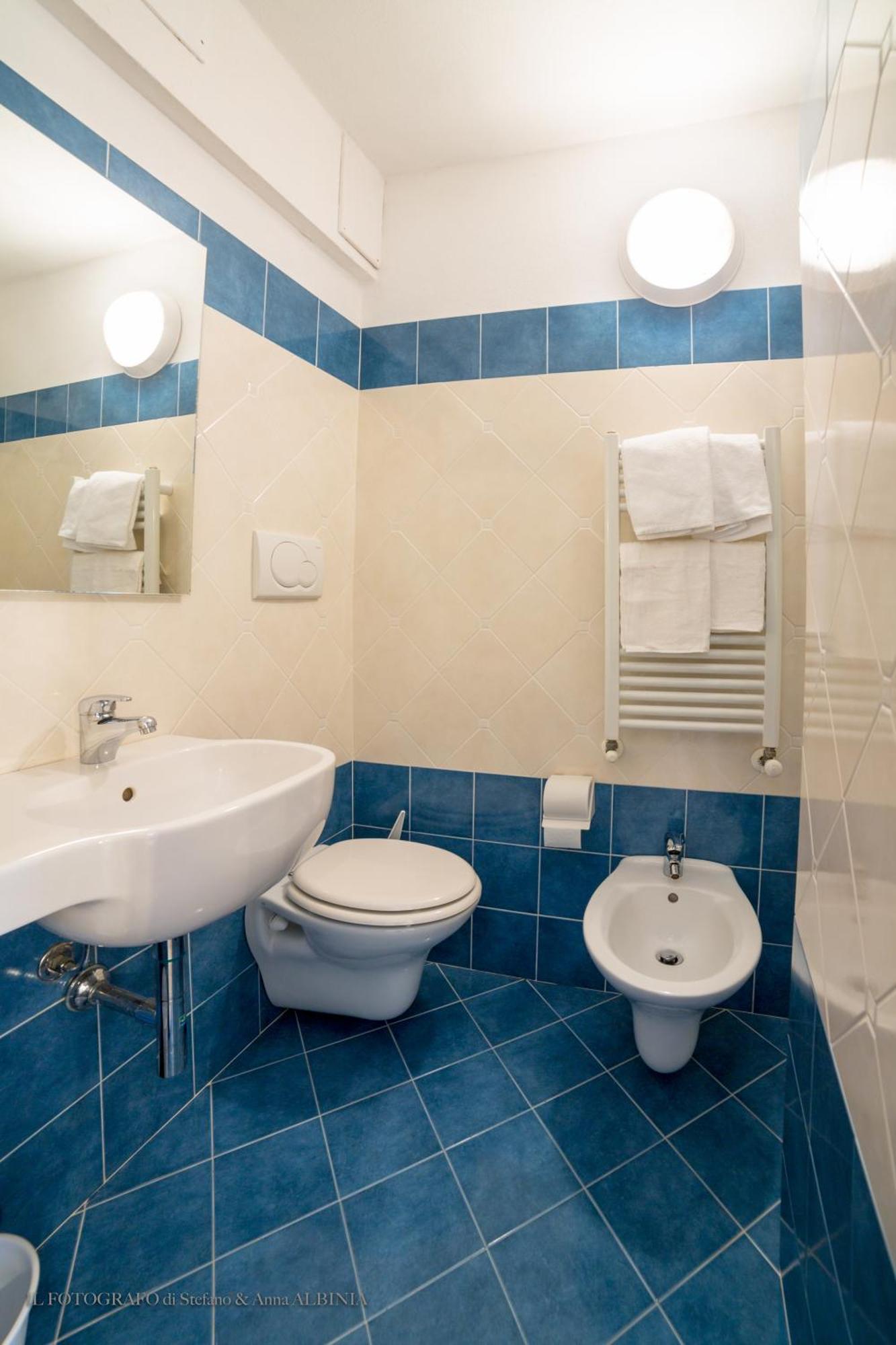Hotel Saraceno Giglio Porto Room photo
