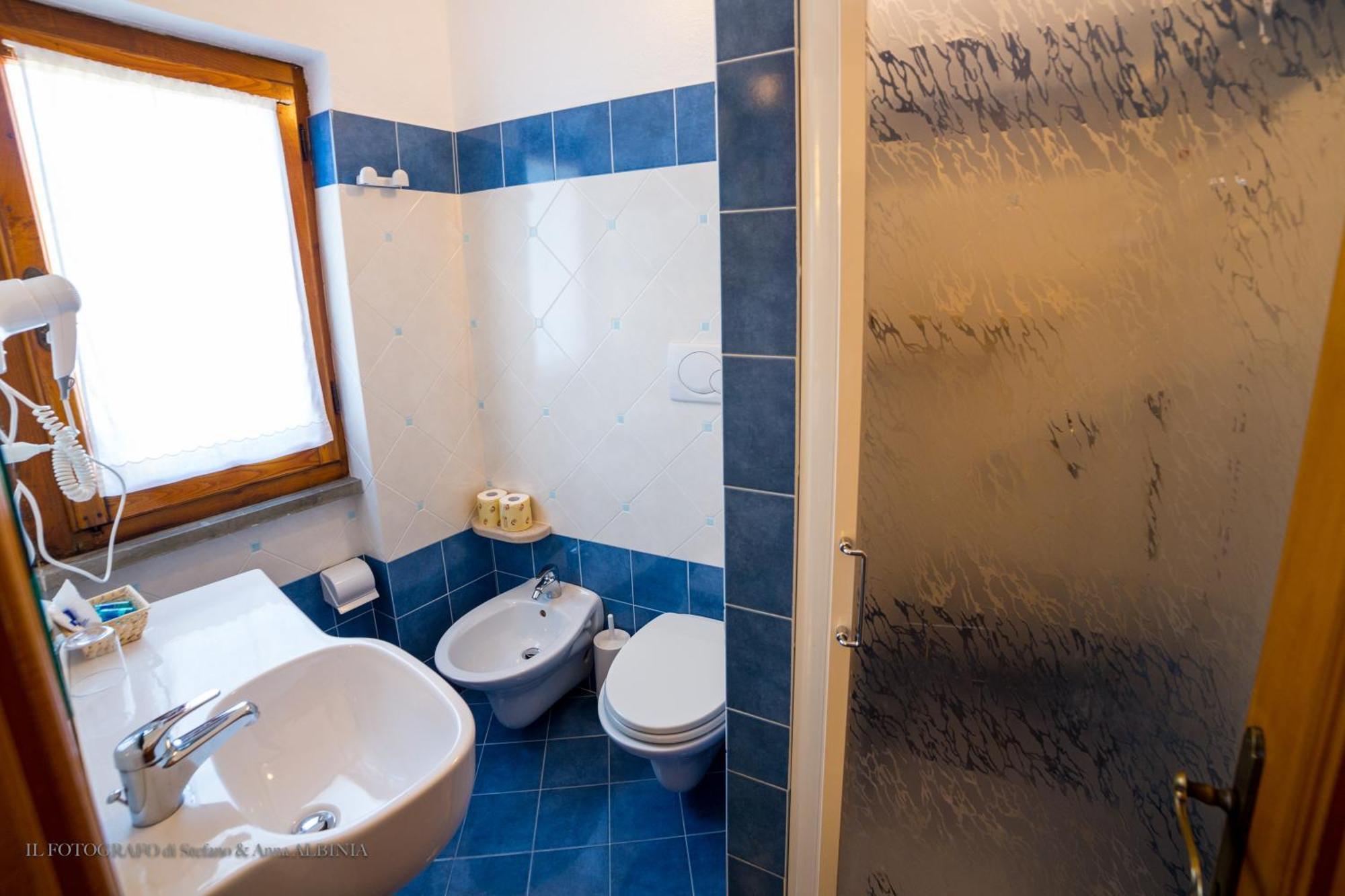 Hotel Saraceno Giglio Porto Room photo