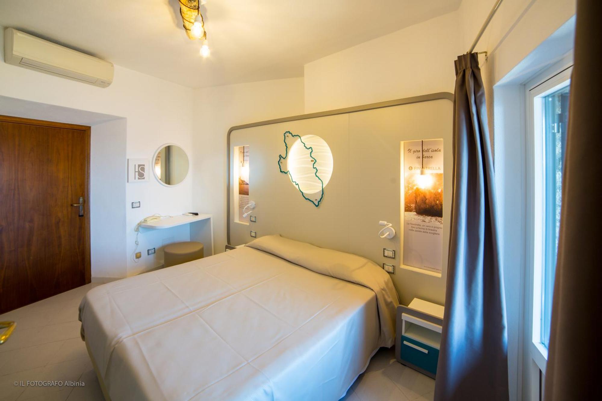 Hotel Saraceno Giglio Porto Exterior photo