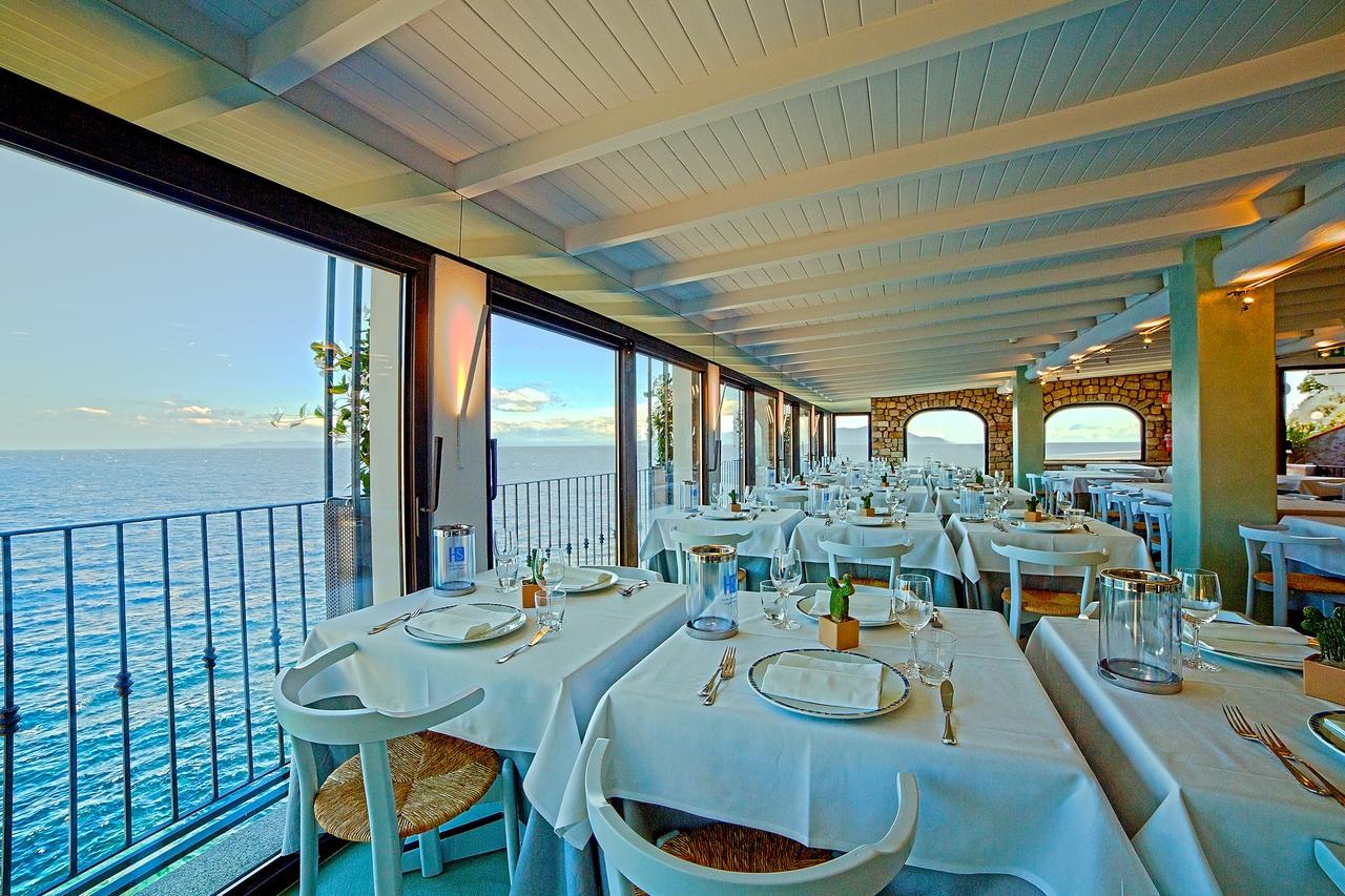 Hotel Saraceno Giglio Porto Exterior photo